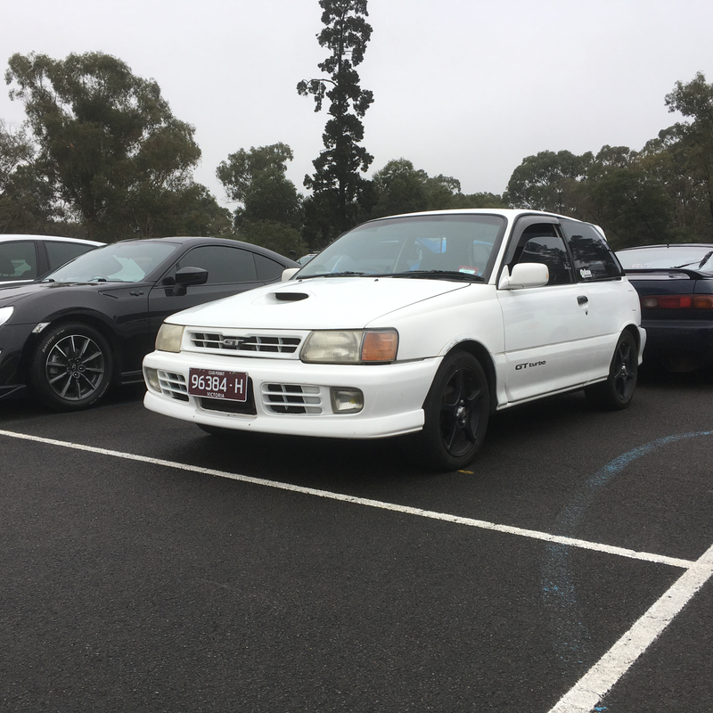 Illustration for article titled JDM fest - big pic dump